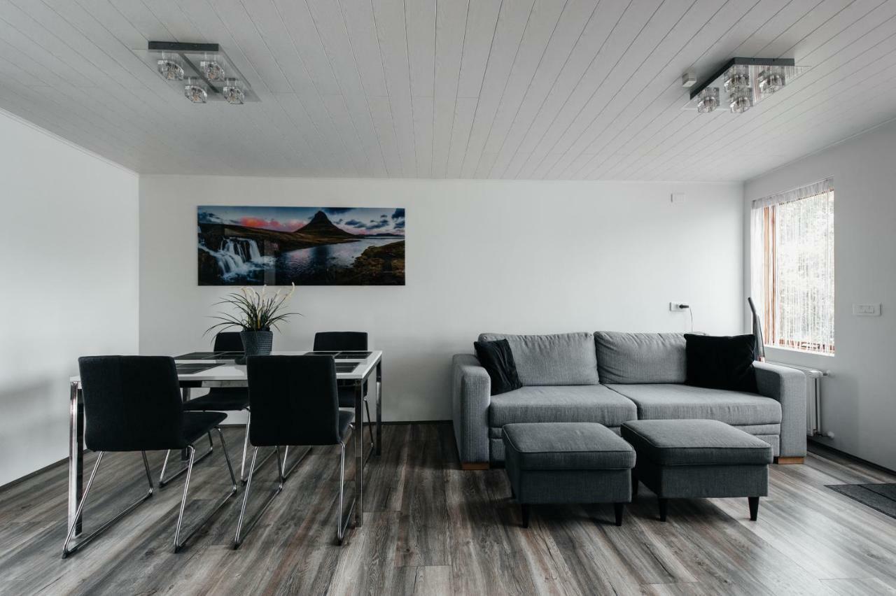 Comfort And Rest Sandgerði Exteriör bild